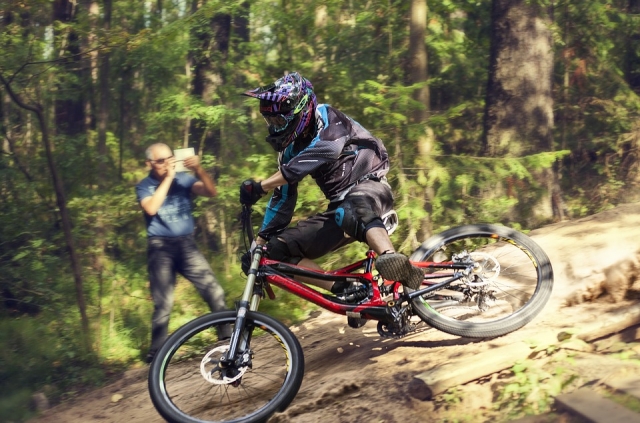  faire du vélo en Basse-Californie 